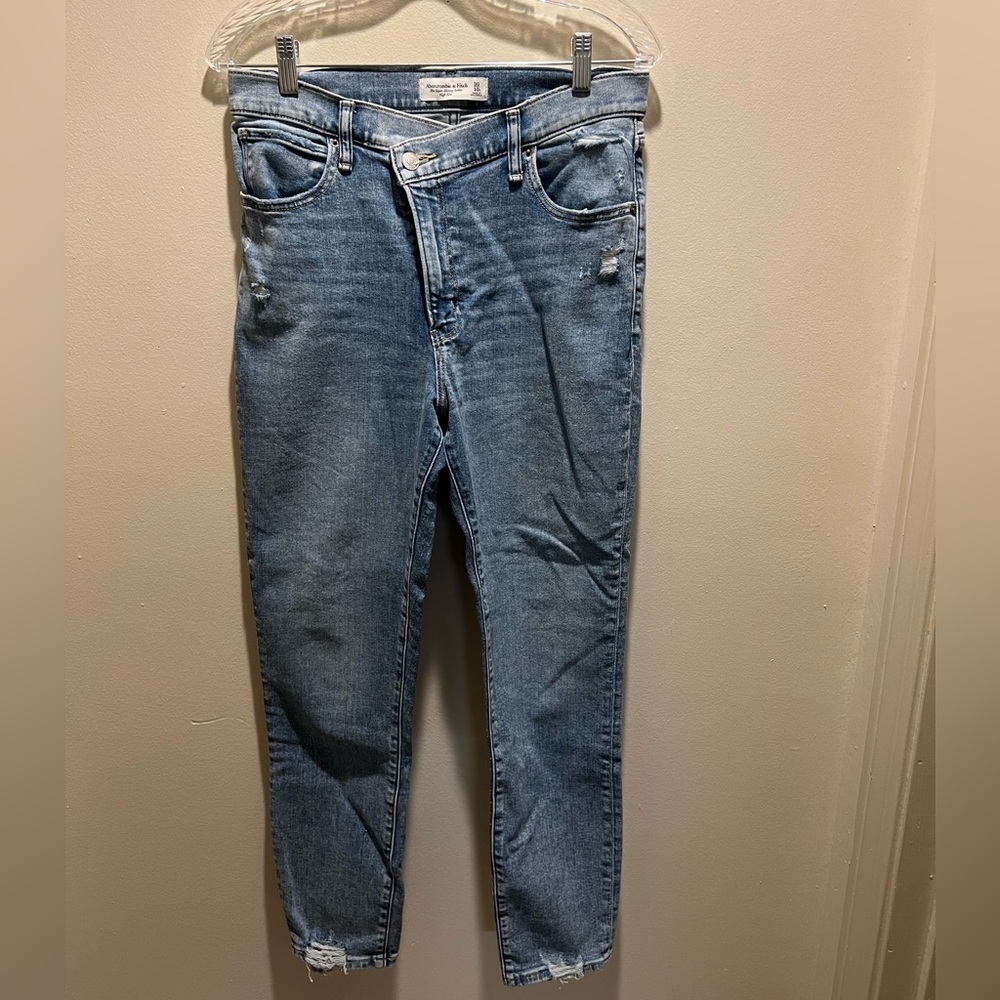 Abercrombie & Fitch Women’s Jeans